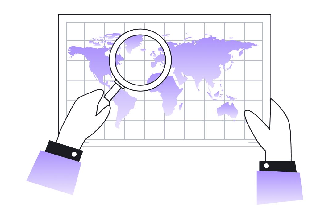 Localized Benefits Illustration