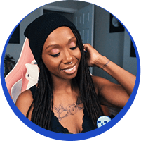 Picture of Ebonie Butler.